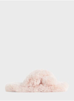 اشتري Fur Bedroom Slippers في الامارات