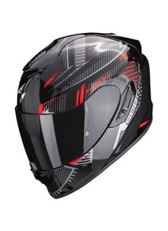 Buy EXO-1400 EVO AIR SHELL Black-Red L in Egypt