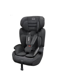 Buy 2-in-1 Lightweight Convertible Car Seat, Use for daily travel(Dark Gray) in Saudi Arabia