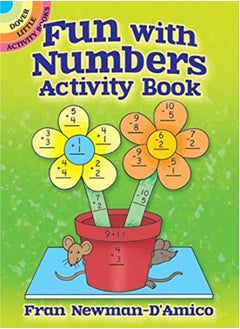 Buy Fun with Numbers Activity Book in Saudi Arabia