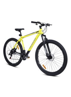 Buy Mogoo Trench Mountain Bike 29 Inch (18" frame size ) - Yellow in UAE