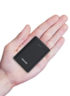 Buy Smallest Usb C Pd Quick Charge Portable Charger Mini Small 10400 Mah Power Delivery Qc Power Bank Compact Phone External Battery Pack Charger in Saudi Arabia