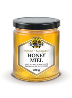 Buy Organic Liquid Honey - 330g in UAE