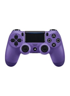 Buy PS4 Game Wireless Bluetooth Controller [Electric Purple+Data cable+Boxed] in UAE