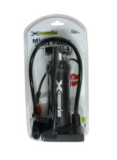 Buy Mini Foot Pump Aluminium Alloy Inflator in UAE