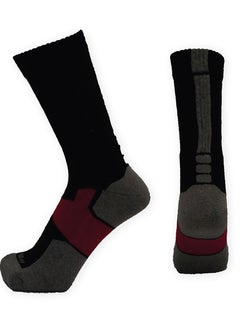 Buy Silvy ( Men's sports Half Terry Socks code12 ) in UAE