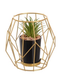 Buy Artificial Plant With Metal Holder in Egypt