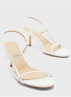 Buy Skinny Strap Sandals in UAE