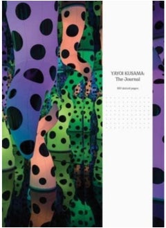 Buy Yayoi Kusama: The Journal in UAE