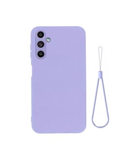 Buy Samsung Galaxy A15 4G/5G Case Cover Silicone Mobile Phone Accessories with Anti-drops Anti-fingerprints Camera Protector  Super Soft Comfortable Touch Feeling Back Shell Cover For A15 4G/5G in Saudi Arabia