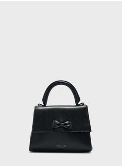 Buy Baelli Detail Mini Top Handle Bag in UAE