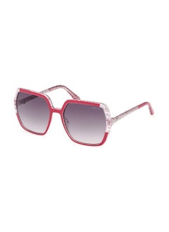 Buy Sunglasses For Women GU788375B56 in Saudi Arabia