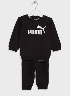 Buy Infants Essential Minicats Crew Joggers Fl in Saudi Arabia