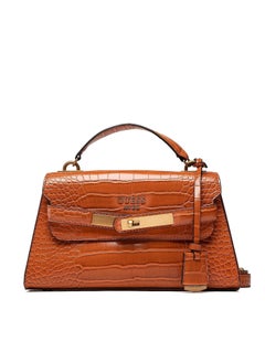 Buy GUESS Enisa Top Handle Flap Bag in Saudi Arabia