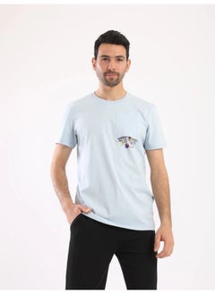 اشتري Men's Knitted T-SHIRT في مصر