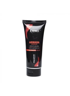 Buy Energy Armada Ultimate Hold Hair Styling Gel 200 mL in Saudi Arabia