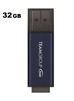 Buy C211 USB3.2 Flash Drive 32GB Navy Blue in UAE