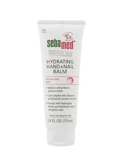 Buy Hydrating Hand And Nail Balm in Saudi Arabia