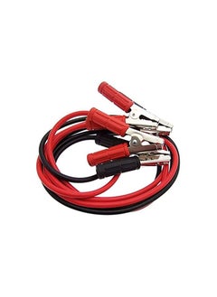 اشتري Car Battery Jumper Cable, 1000A Emergency Battery Cables Automobile Booster Cable Jumper Wire with Smart Car Battery Clamp for All Vehicle Jump Starter في الامارات