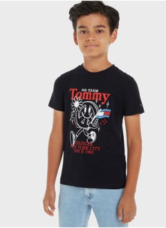 اشتري Kids Printed T-Shirt في السعودية