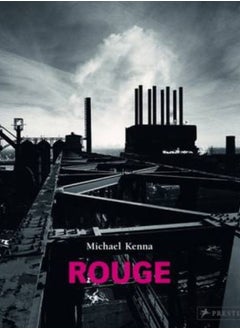 Buy Michael Kenna: Rouge in Saudi Arabia