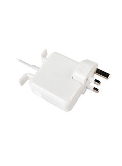 Buy 60WT Apple Laptop Charger Magnetic Suction Head Laptop Adapter Suitable For A1425/A1435/A1502 in Saudi Arabia