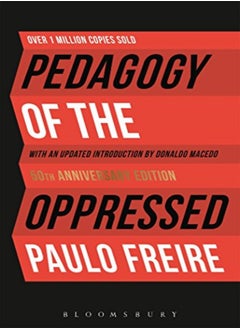 Buy Pedagogy of the Oppressed: 50th Anniversary Edition in UAE