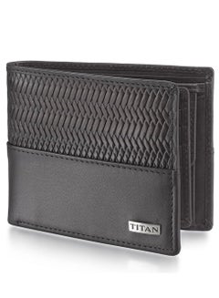 Buy Mens Leather Bifold Wallet in UAE