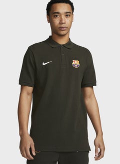 Buy Fc Barcelona Polo T-Shirt in UAE