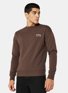 Buy Jeep Long Sleeve Sweatshirt in Saudi Arabia