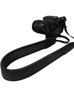 Buy Anti slip SLR camera with wrist strap, neck strap, shock absorbing camera shoulder strap, carrying strap in Saudi Arabia