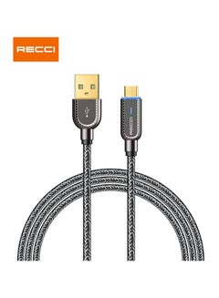 Buy Charger and data cable from recci Micro in Egypt