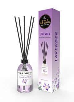 Buy Lavender Reed Diffuser 110 ml in UAE