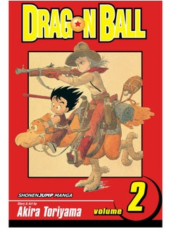 Buy Dragon Ball, Vol. 2 in Egypt