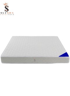 اشتري Premium Medical Mattress Queen Size 160x190x20 cm في الامارات