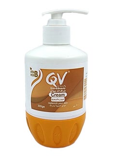 Buy QV Moisturizing Cream For Oily Skin 300 g in Saudi Arabia