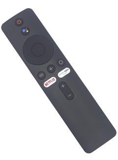 Buy New Original MI TV Stick Box S And 4K Voice Activated Bluetooth Remote Control Black - Generic Brand in Saudi Arabia