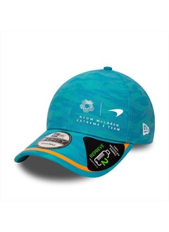 اشتري Mclaren 9Forty XE Italy XMT Blue Team Cap, Blue, osz في الامارات