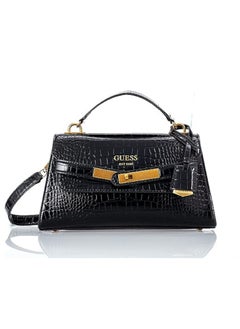 Buy Guess Bag Enisa Top Handle Flap in Saudi Arabia