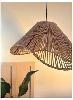 Buy Wavy modern boho chandelier RBE1084 from nagafa shop in Egypt