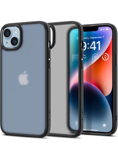 Buy Ultra Hybrid iPhone 14 Plus Case Cover - Frost Black in UAE