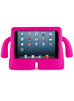 Buy Kids Case EVA Foam for iPad 10.2 9th Generation 2021/iPad Pro 10.5/iPad Air 3 with Handle for Girls Full Protective KidsProof Cover Freestanding for 10.2 Inch iPad 8th/7th 2020 2019 - PINK in UAE