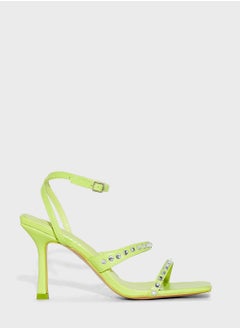 Buy Ankle Strap High Heel Sandals in Saudi Arabia