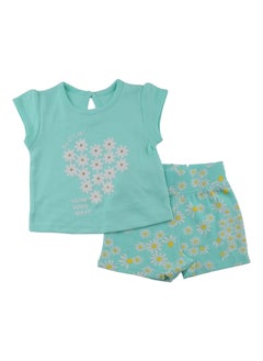 Buy Baby Girls Top and Short Set in Egypt