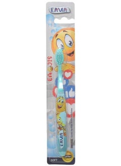 Buy Emma Manual Toothbrush, 6 - 12 Years, Assorted Colors in Egypt