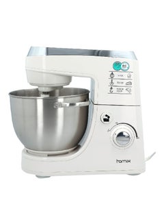 Buy 5-Speed Setting 300W Motor Durable Stainless Steel Material Stand Mixer White 4.2 L HM990AB-CB in Saudi Arabia