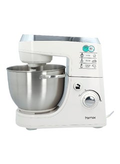 Buy 5-Speed Setting 300W Motor Durable Stainless Steel Material Stand Mixer White 4.2 L HM990AB-CB in Saudi Arabia