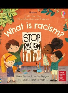 Buy First Questions and Answers: What is racism? in Egypt