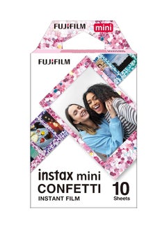 Buy 10-Sheet Instax Mini Instant Film in Saudi Arabia