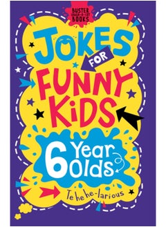 Buy Jokes for Funny Kids: 6 Year Olds in Saudi Arabia